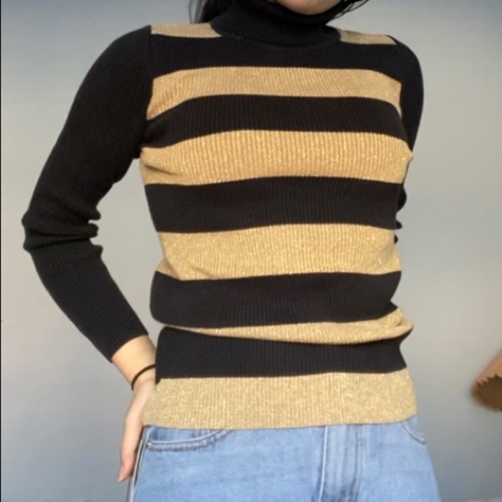 Ralph Lauren vintage turtleneck